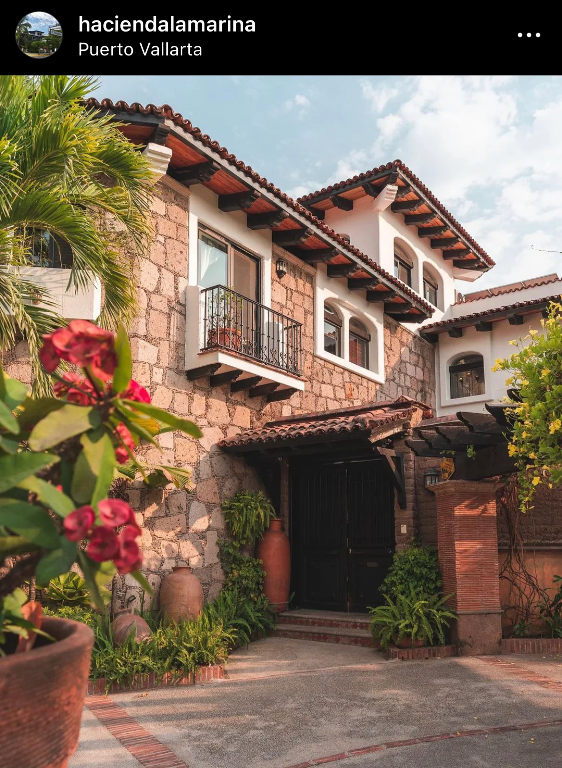 Hacienda la Marina casa en renta