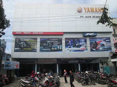 Photos of Yamaha Alpha Scorpii Setiabudi