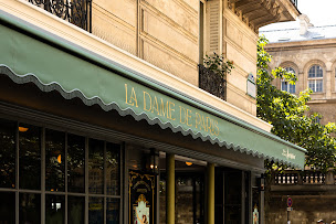 Photo n°94 de La Dame de Paris à Paris (Brasserie)
