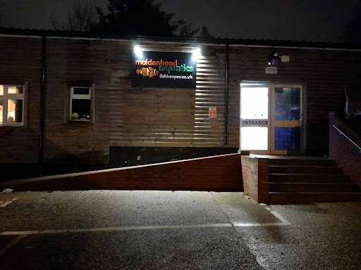 Maidenhead Aquatics Coventry - United Kingdom