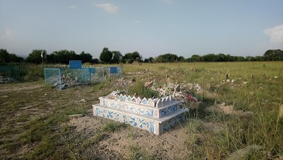 wozyun cemetery د وزيانو هديره