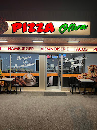 Photo n°3 de Pizza Oliva à Thyez (Salle de jeux vidéo)