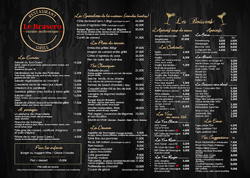 Photo de Restaurant Le Brasero - Camping Les 3 Vallées à Argelès-Gazost (65400)