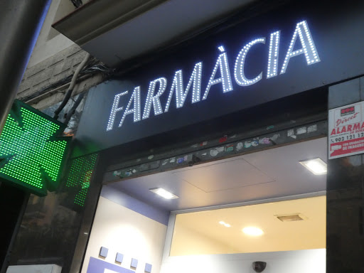 Farmàcia Maria Mugueta