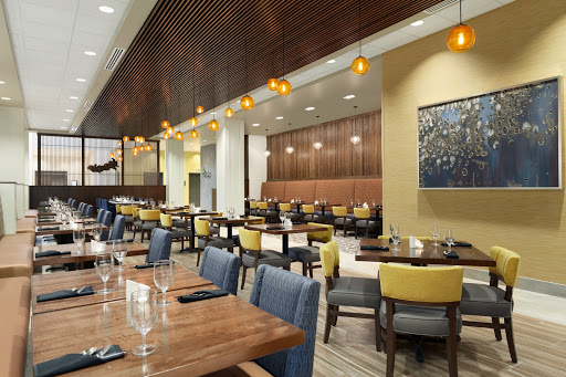 Sprigs Grille