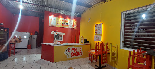 POLLO ROBIN´S - Visual