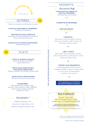 Photo n°22 de Maison Yellow - Restaurant & Bar à Marseille (Bar à tapas)