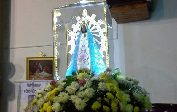 Parroquia Nuestra Señora de Luján, Author: Monica firr