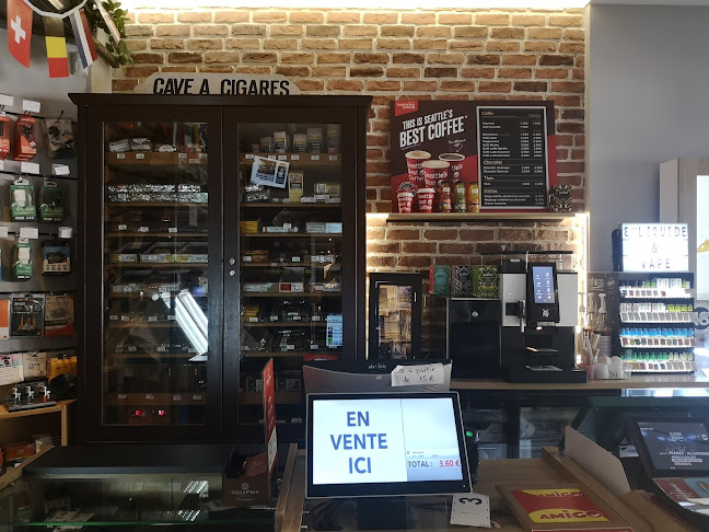 Heures d'ouverture de TABATIÈRE CAVE À CIGARES FDJ E-CIGARETTE