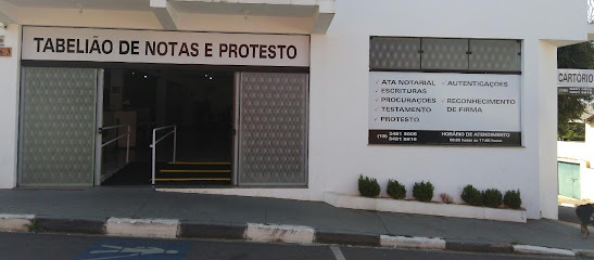 Cartório de Notas e de Protesto de São Pedro-SP