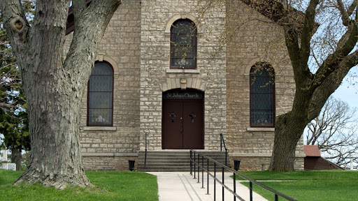 Sons of Zebedee — St. John Catholic Church Gallery - United States