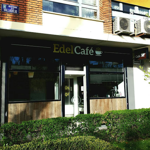Edel Café - Visual