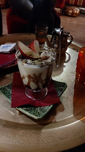 Caffè Arabesque - Visual