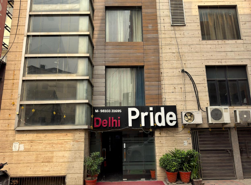Hotel Delhi Pride at Karol Bagh