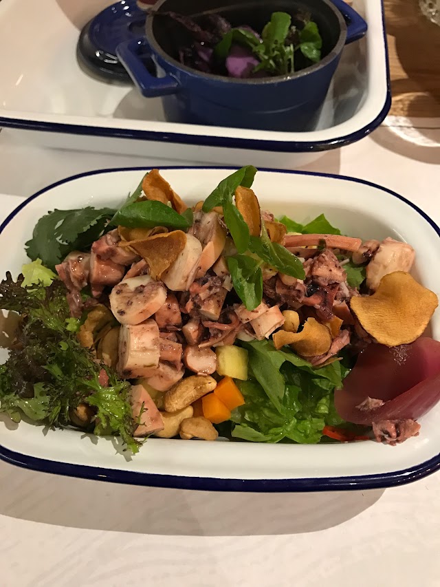 Port Royal Fish and Oysters