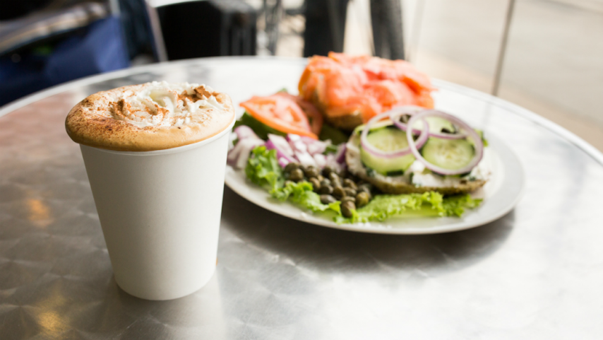 Canteen Delicatessen and Cafe by null