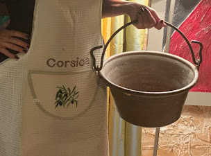 Photo n°2 de Au petit pont, bisinchi à Bisinchi (Pizzeria)