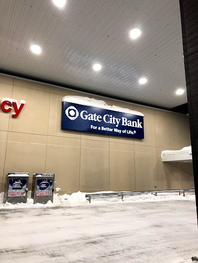 Gate City Bank (in Hornbacher