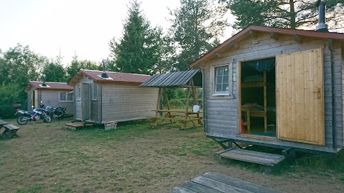 Tammispää Camping