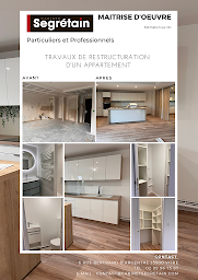 Photo n°8 de Cabinet SEGRETAIN Maîtrise D'œuvre à Vitré (Concepteur en architecture)