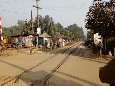 Photos of Saldanodi Railway Station
