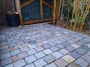 Photo n°18 de Marengo - Le lien vers l'extérieur à Igny (Constructeur de terrasses)