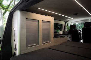 Photo n°9 de Alterna Campers - Aménagement de Vans & Fourgons sur mesure à Mazères-Lezons (Atelier de réparation de véhicules de loisirs)