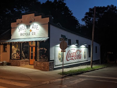 Shelby Ave. Bicycle Co.