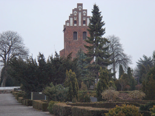 Græsted Kirkegård - Visual
