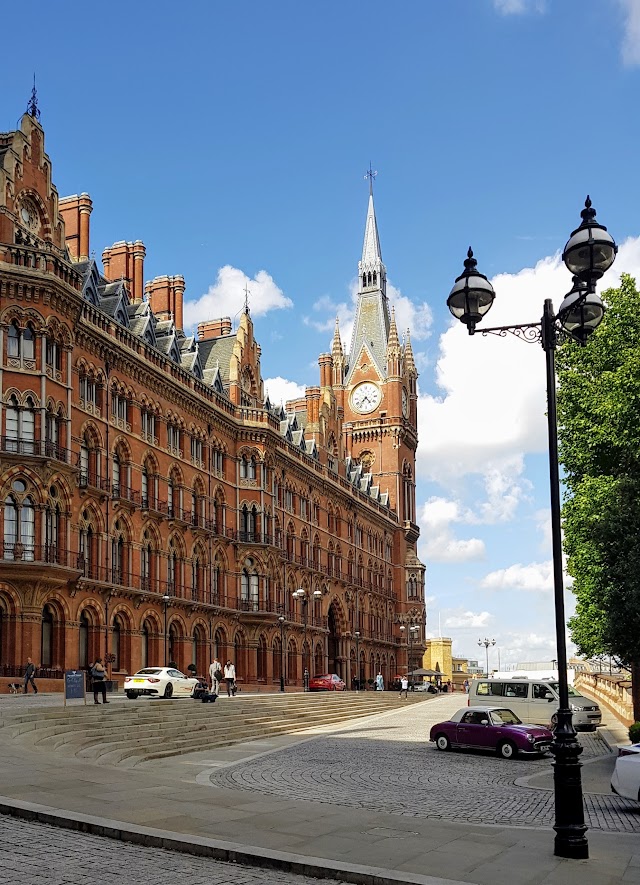 Saint Pancras