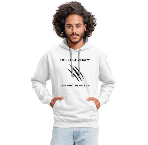 Be Legendary Athletic Apparel