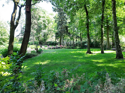 Park Przy Wojewódzkim Funduszu Ochrony Środowiska I Gospadarki Wodnej w Toruniu