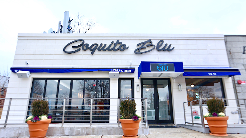 Coquito Blu — photo