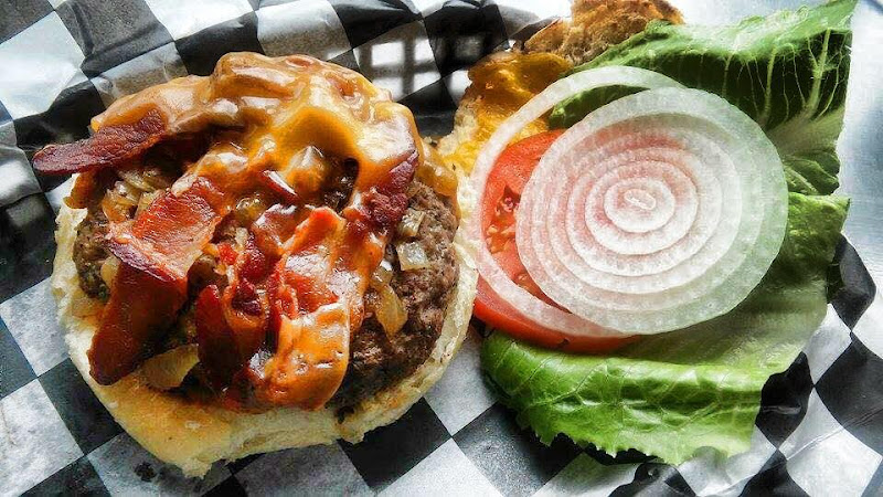 The Burger Shack — photo