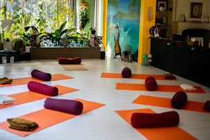 Photo n°20 de Namast'hOMe à Sylvains-Lès-Moulins (Centre de yoga)