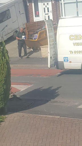 Central Motors (Bury) Ltd - Thumbnail