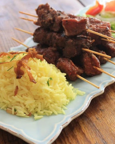 Dates and Olives by null