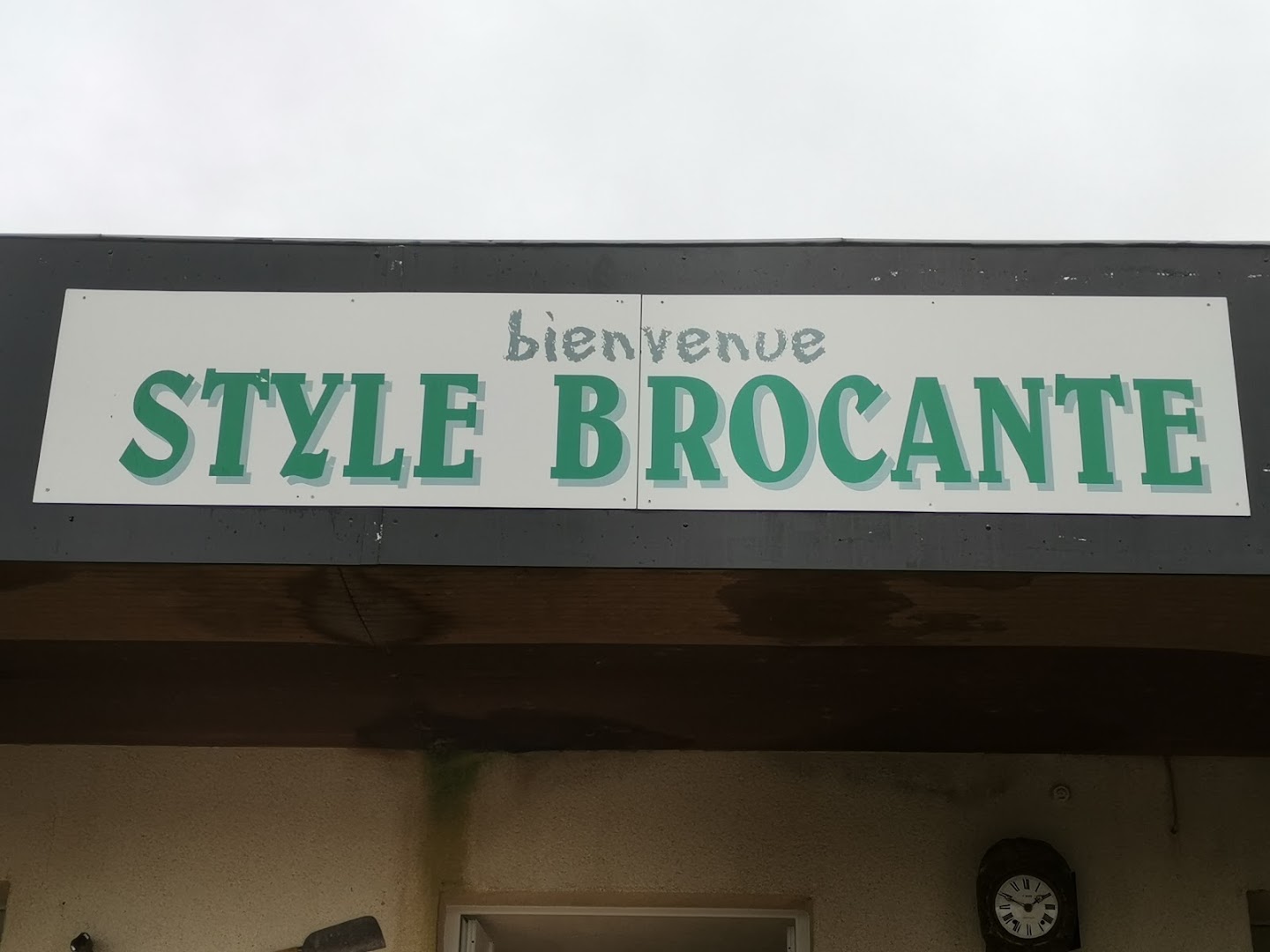 Style Brocante