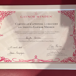 Photo n°6 de Danse Compagnie à Bordeaux (Magasin d'articles de danse)