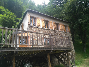 Photo n°5 de Le Moulin des Treize Vents à Saint-Étienne-Cantalès (Ferme aquacole)