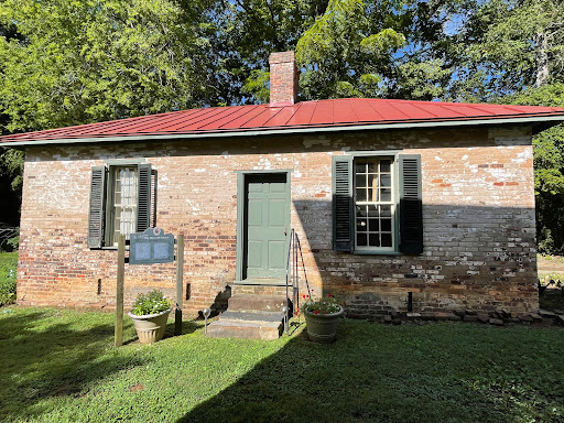 Burwell School Historic Site - Thumbnail