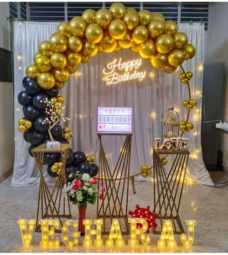Balloon Decoration Nagpur | Balloon Decoration Services Nagpur | Balloons Decoration Nagpur | Par… post image