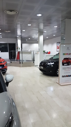 BARCHETTI Citroën Brescia - Thumbnail