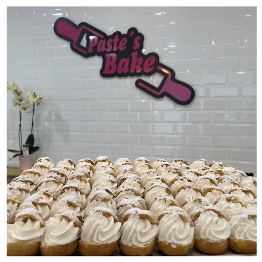 Paste´s Bake - Visual