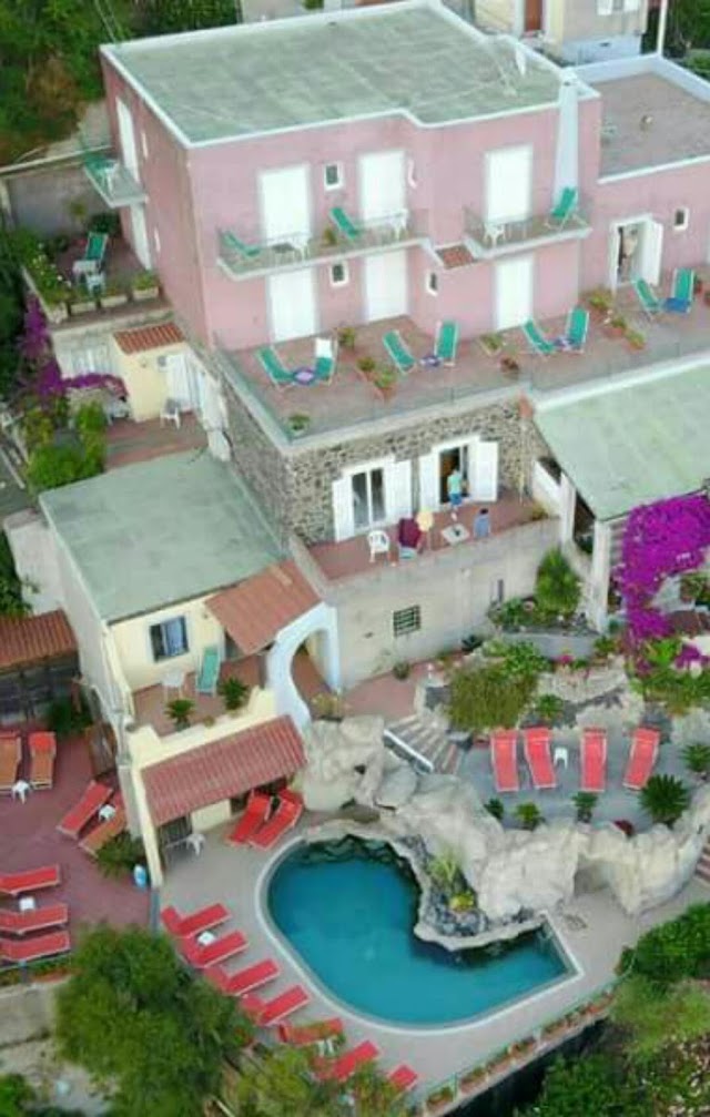 Hotel Villa al mare