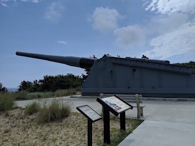 Fort Miles Historical Area