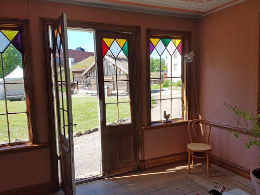 Lusthuset - Visual