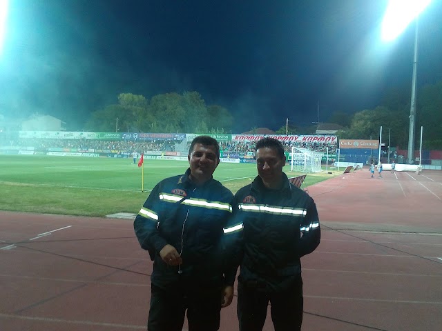 Corfu National Stadium