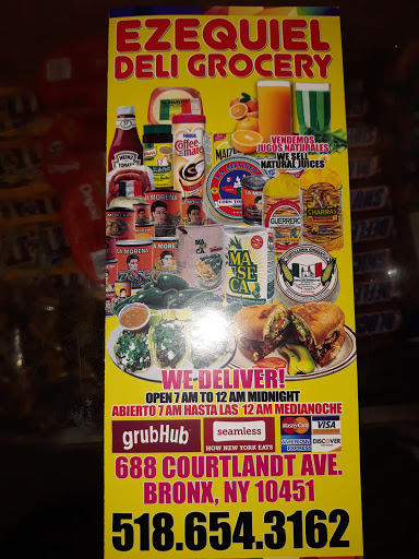 EZEQUIEL DELI GROCERY - Thumbnail