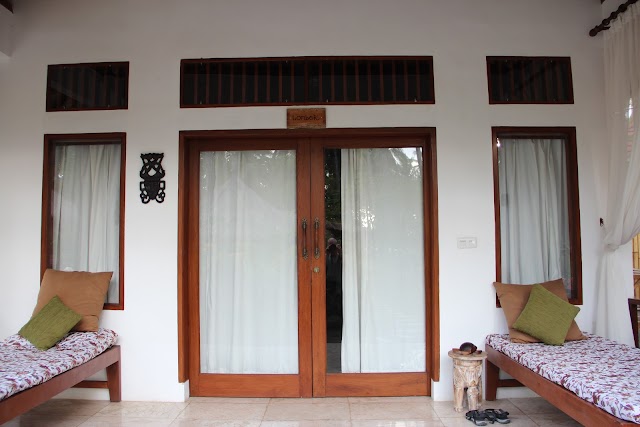 Kebun Kupu Kupu Gili Meno Eco Resort